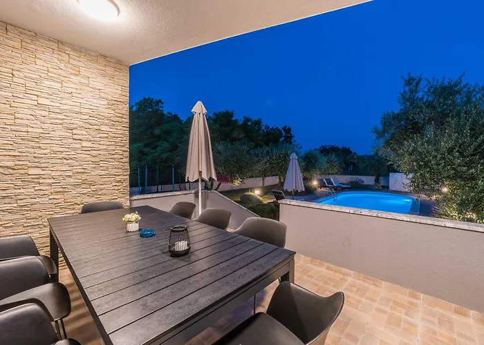 House Ana Villa Privlaka (Zadar)