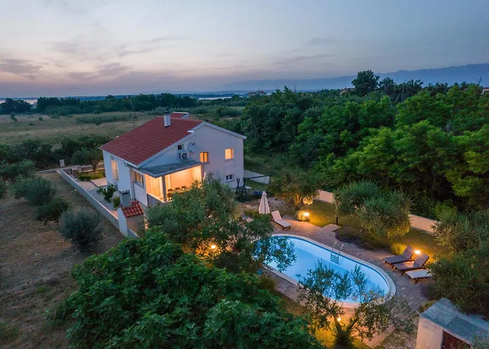 Villa House Ana Privlaka (Zadar)