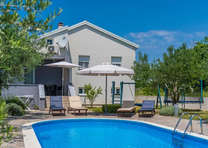 House Ana * Privlaka (Zadar)