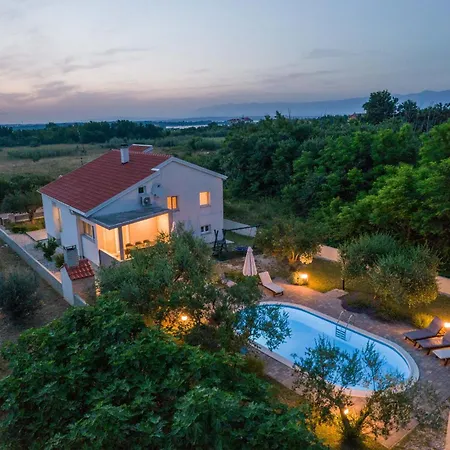 Villa House Ana Privlaka (Zadar)
